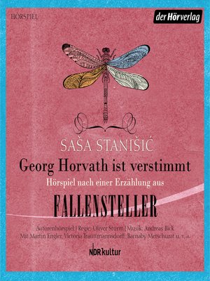 cover image of Georg Horvath ist verstimmt